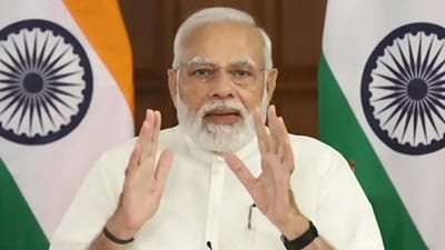 Prime Minister Narendra Modi said the article is eye-opening. (File photo) Prime Minister Narendra Modi said the article is eye-opening. (File photo)
