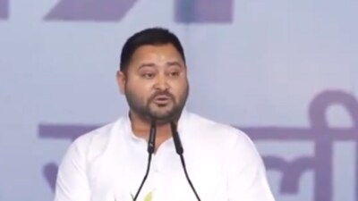 Rashtriya Janata Dal (RJD) Leader Tejashwi Yadav (Twitter Photo) Rashtriya Janata Dal (RJD) Leader Tejashwi Yadav (Twitter Photo)