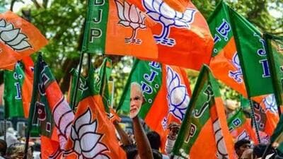 The BJP has till date fielded 40 candidates in West Bengal out of 42 Lok Sabha seats. (File)