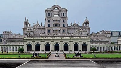 The restoration of the imposing Constantia got a new lease of life (HT Photo)