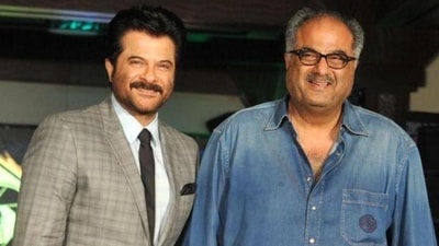 Boney Kapoor says Anil Kapoor is miffed he's not a part of No Entry 2 Boney Kapoor says Anil Kapoor is miffed he's not a part of No Entry 2
