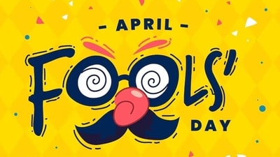 April Fools' Day is being celebrated on April 1 since centuries and while there are many stories associated with it the most popular ones dates to the 16th century France. (Freepik) April Fools' Day is being celebrated on April 1 since centuries and while there are many stories associated with it the most popular ones dates to the 16th century France. (Freepik)