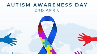 Autistic spectrum disorder is a group of developmental disabilities in which children may behave, communicate, interact and learn in ways that are different from most other children. (Freepik) Autistic spectrum disorder is a group of developmental disabilities in which children may behave, communicate, interact and learn in ways that are different from most other children. (Freepik)