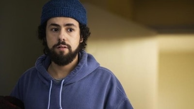 This image released by Hulu shows Ramy Youssef in a scene from "Ramy." Nominations for the next Emmy Awards will be announced on Tuesday, July 28. (Craig Blankenhorn/Hulu via AP) (AP) This image released by Hulu shows Ramy Youssef in a scene from "Ramy." Nominations for the next Emmy Awards will be announced on Tuesday, July 28. (Craig Blankenhorn/Hulu via AP) (AP)