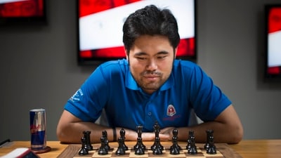 Hikaru Nakamura (X) Hikaru Nakamura (X)