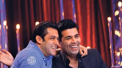 Salman Khan has reportedly walked out of Karan Johar's production Salman Khan has reportedly walked out of Karan Johar's production