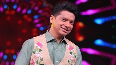 Shaan says music industry today isn't producing great singing stars Shaan says music industry today isn't producing great singing stars