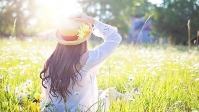 Wake up to direct sunlight: Resist the temptation to keep the curtains down and laze around in the morning hours as sunlight during this time is full of Vitamin D. Getting sunlight is also linked to balancing cortisol and boosting production of melatonin, a hormone that helps in sleeping better. (Pixabay) Wake up to direct sunlight: Resist the temptation to keep the curtains down and laze around in the morning hours as sunlight during this time is full of Vitamin D. Getting sunlight is also linked to balancing cortisol and boosting production of melatonin, a hormone that helps in sleeping better. (Pixabay)