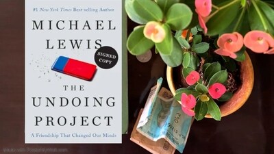 The Undoing Project The Undoing Project