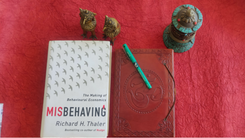 Misbehaving by Richard Thaler Misbehaving by Richard Thaler
