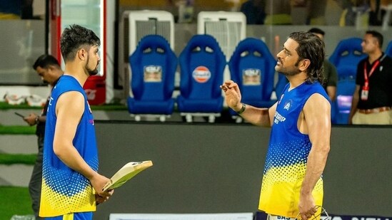 Sameer Rizvi shared a post for MS Dhoni on Instagram. (Instagram/@sameer_rizvi_786)