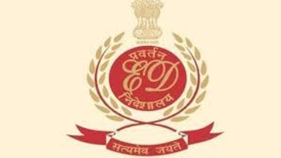 Surender Singh, alias Chiku, is currently lodged in Tihar jail and was arrested in this case by the ED in February after the agency conducted searches against his family members and linked persons in Rajasthan and Haryana. (HT File)
