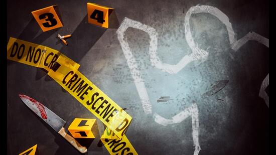 The victims’ post-mortem was conducted on Sunday and their bodies were given to their families. (Getty image)