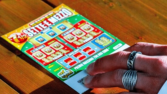 Fake Lottery Ticket: Gift a fake lottery ticket for a moment of excitement followed by laughter.(Unsplash)