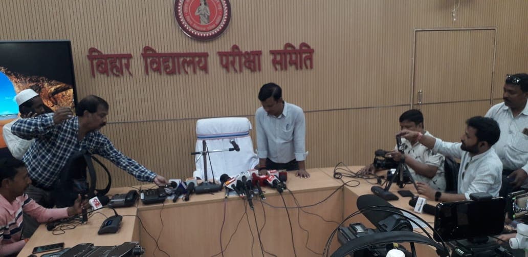 BSEB Bihar board 10th result 2024: Press conference shortly (Santosh Kumar) BSEB Bihar board 10th result 2024: Press conference shortly (Santosh Kumar)