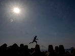 Temperature crosses 40 degrees Celsius in Karnataka's Kalaburagi Temperature crosses 40 degrees Celsius in Karnataka's Kalaburagi