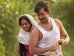Aadujeevitham The Goat Life box office collection day 4: Prithviraj Sukumaran is seen alongside Amala Paul in the film.