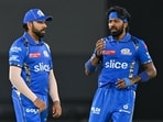 MI's leadership change involving Hardik Pandya and Rohit Sharma has not gone down well with the fans MI's leadership change involving Hardik Pandya and Rohit Sharma has not gone down well with the fans