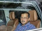 Delhi chief minister Arvind Kejriwal