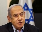  Israeli Prime Minister Benjamin Netanyahu