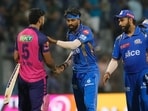 Mumbai Indians' nightmarish start to the season continued as they fell to their third consecutive defeat in their first game at home. The home crowd at the Wankhede Stadium booed their new captain Hardik Pandya on a number of occasions as they lost to Rajasthan Royals by six wickets.&nbsp;