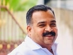 Congress leader Manickam Tagore said former PM Indira Gandhi had given away the island to save six lakh Tamils.(Manickam Tagore's X account)