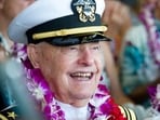 Conter, the last living survivor of the USS Arizona battleship that exploded and sank during the Japanese bombing of Pearl Harbor, died on Monday, April 1, 2024, following congestive heart failure, his daughter said. He was 102. (Craig T. Kojima/Honolulu Star-Advertiser via AP, Pool, File) Conter, the last living survivor of the USS Arizona battleship that exploded and sank during the Japanese bombing of Pearl Harbor, died on Monday, April 1, 2024, following congestive heart failure, his daughter said. He was 102. (Craig T. Kojima/Honolulu Star-Advertiser via AP, Pool, File)