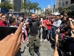 YouTuber, Oscar Alejandro was arrested at Simón Bolívar International Airport in Maiquetía, near Caracas, over terrorism charges YouTuber, Oscar Alejandro was arrested at Simón Bolívar International Airport in Maiquetía, near Caracas, over terrorism charges