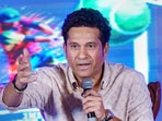 Sachin Tendulkar chimed in with a 'Click here' post on X, collecting over 1,5 million views. Sachin Tendulkar chimed in with a 'Click here' post on X, collecting over 1,5 million views.