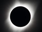 Solar eclipses come in three types: total, annular, and partial, depending on how the Sun, Moon, and Earth align. Solar eclipses come in three types: total, annular, and partial, depending on how the Sun, Moon, and Earth align.