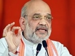 Union Home Minister Amit Shah.