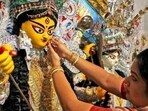 Chaitra Navratri 2024: During the auspicious nine-day Hindu festival of Chaitra Navratri, Hindu devotees worship Maa Durga and her nine forms . (File photo)