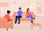 Embarking on the journey of relationship counseling in 2024 can pave the way for profound growth and understanding within your partnership. (Freepik)