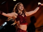 Shakira gets candid about rebuilding herself after her very public and messy breakup (REUTERS)