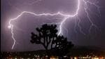 An 18-year-old boy died due to a lightning strike in Assam’s West Karbi Anglong district. (Representative Image)