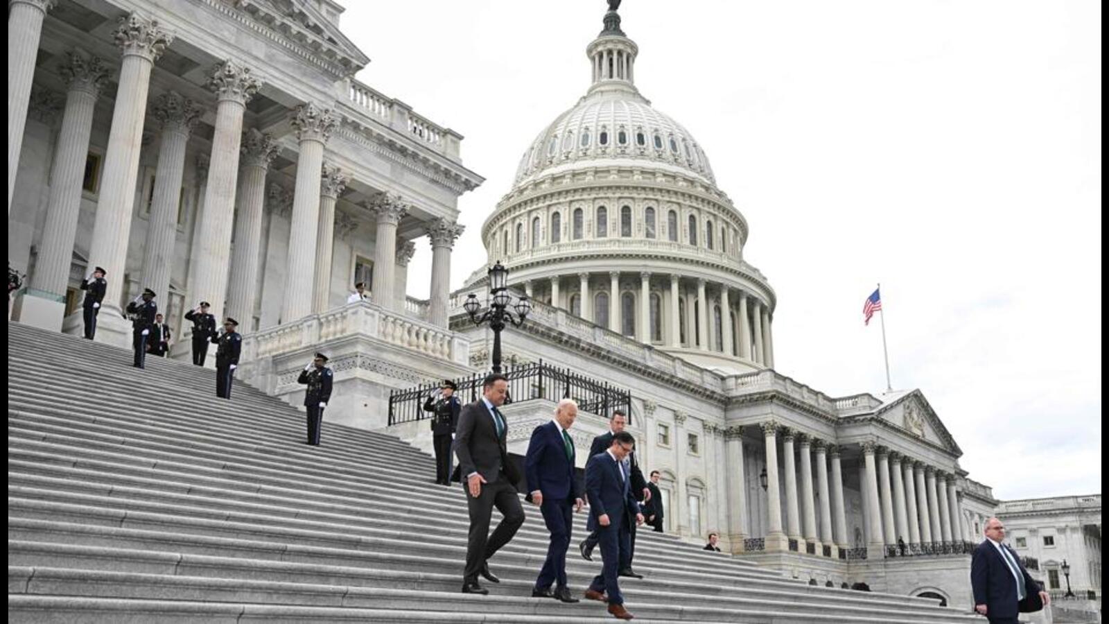 Indian-Americans in Congress raise red flag on hate crimes against Hindus - Vimarsana News