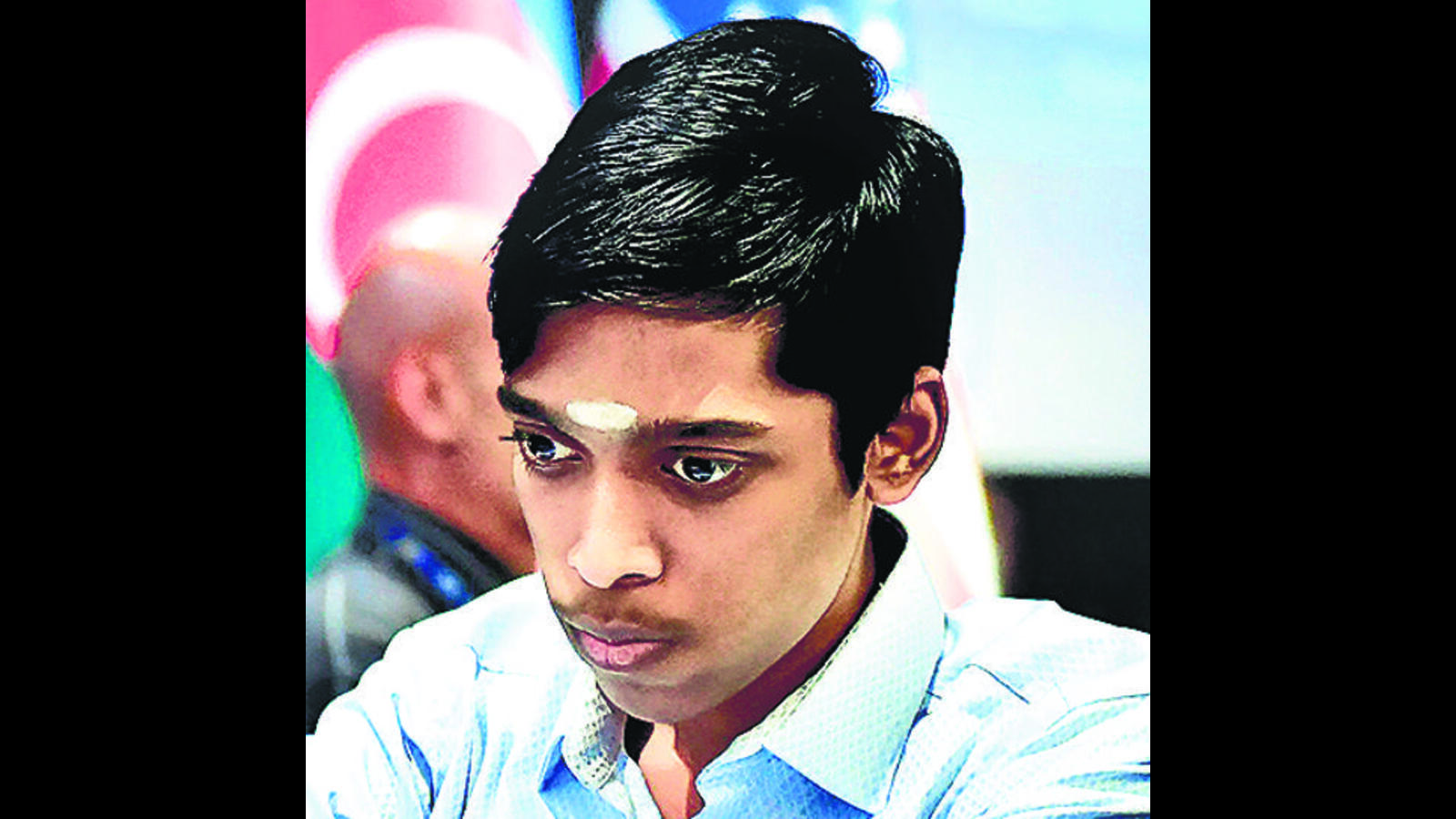 Russian Grandmaster Svidler to be by Pragg's side as 'second' at Candidates | Latest News India - Vimarsana News
