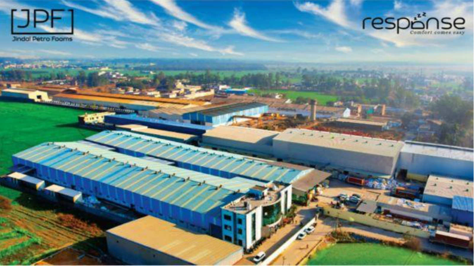 Jindal Petro Foam Launches Response