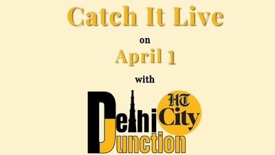 Catch It Live on April 1