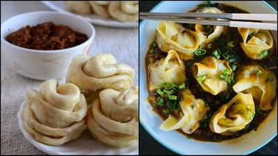 From steaming momos to savoury sha phaley, these dishes capture the essence of Tibetan cuisine and bring the bustling streets of Tibet right to your kitchen. (Pinterest) From steaming momos to savoury sha phaley, these dishes capture the essence of Tibetan cuisine and bring the bustling streets of Tibet right to your kitchen. (Pinterest)
