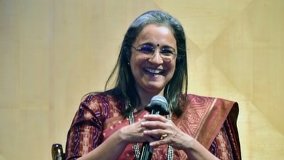 SEBI Chairperson Madhabi Puri Buch talked about her time at Indian Institute of Management, Ahmedabad. SEBI Chairperson Madhabi Puri Buch talked about her time at Indian Institute of Management, Ahmedabad.
