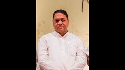 As Adhalrao joined NCP after switching sides from Shiv Sena, Walse Patil was entrusted with the responsibility of leading the campaign. (HT PHOTO)
