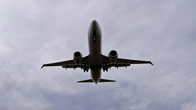 A Boeing 737 MAX 8 aircraft. (Reuters) A Boeing 737 MAX 8 aircraft. (Reuters)
