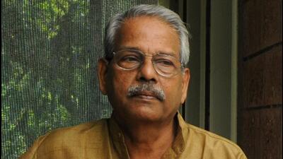 C Radhakrishnan took particular umbrage with Meghwal being invited to the inauguration of the akademi’s “festival of letters” on March 11 (Wikimedia commons) C Radhakrishnan took particular umbrage with Meghwal being invited to the inauguration of the akademi’s “festival of letters” on March 11 (Wikimedia commons)