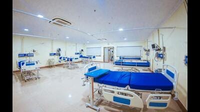 Currently, several hospitals in the city are due for the renewal of their nursing home licenses. (REPRESENTATIVE PIC) Currently, several hospitals in the city are due for the renewal of their nursing home licenses. (REPRESENTATIVE PIC)