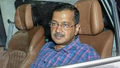 Delhi chief minister Arvind Kejriwal. (File photo.) Delhi chief minister Arvind Kejriwal. (File photo.)