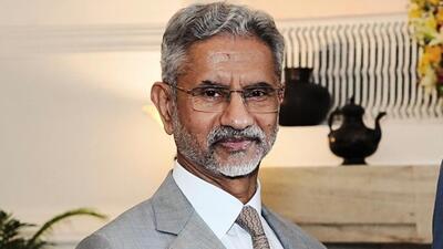 External affairs minister S Jaishankar declined to provide details about the investigation (ANI) External affairs minister S Jaishankar declined to provide details about the investigation (ANI)