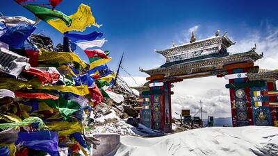 FILE PHOTO: The change in names of Arunachal Pradesh locations by China will not have any impact on the places in the Indian state but is a marker of the state of ties between the two neighbours. (Shutterstock)