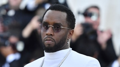 Sean ‘Diddy’ Combs has shared his daughter's photos in his first social media post after the raids (Photo by ANGELA WEISS / AFP) (AFP) Sean ‘Diddy’ Combs has shared his daughter's photos in his first social media post after the raids (Photo by ANGELA WEISS / AFP) (AFP)