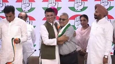 Gandhi is likely to be fielded as the Congress candidate from Patiala against BJP’s Preneet Kaur. (X)